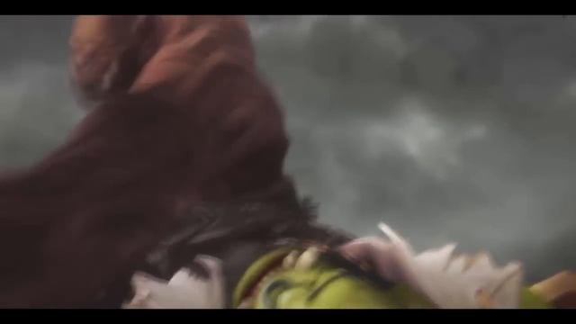 Warlords of Draenor all In-Game Cinematics spoilers смотреть онлайн