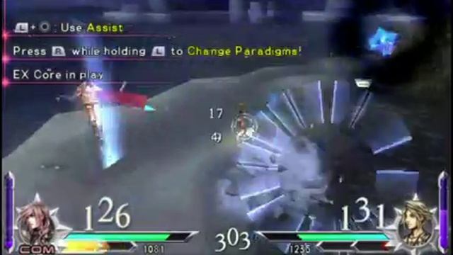 Dissidia 012 Duodecim Final Fantasy Lightning Vs Van (Jpcsp) (Download) смотреть онлайн