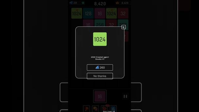 X2 Blocks – 2048 Number Games - Merge Numbers Cube Drop The Puzzle Game смотреть онлайн