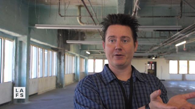 Interview with Animation Instructor Daniel Fiske смотреть онлайн