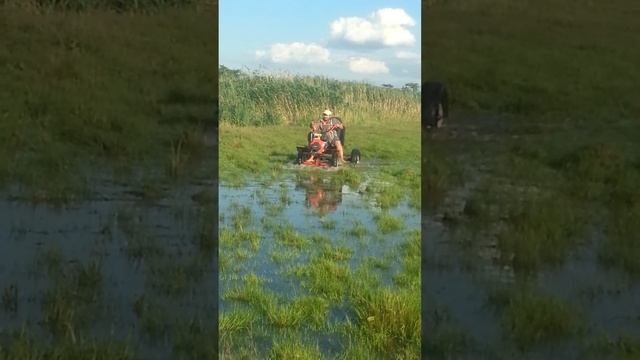 Мотоблок Forte 135E. Техника неубиваемая смотреть онлайн