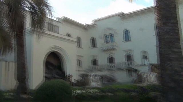 Абхазия страна души. Прогулка по Набереной г. Сухум смотреть онлайн