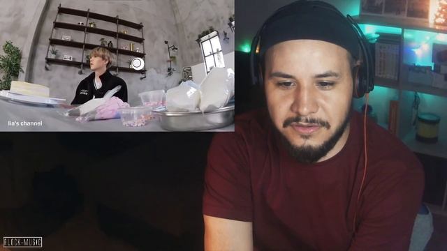 мин юнги ведёт себя как мин юнги (Lia's Channel) // РЕАКЦИЯ!