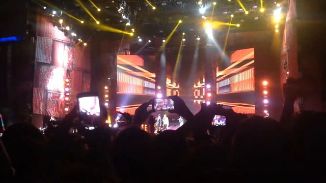 What Makes You Beautiful - 10/05/2014 смотреть онлайн