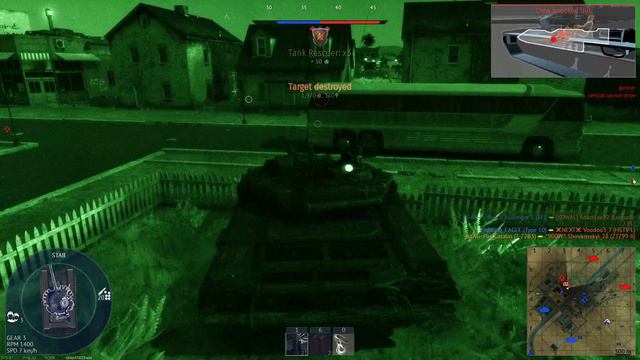 War Thunder BMP 2M-BMD4-T72B3 :( War Thunder fixing the map :( смотреть онлайн