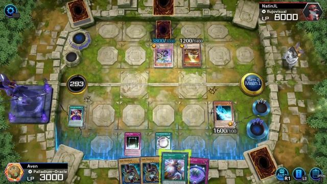Yu-Gi-Oh! Master Duel Palladium Oracle Mahad Unlocked смотреть онлайн