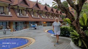 Diamond Cottage Resort and spa, 4*"" ", территория