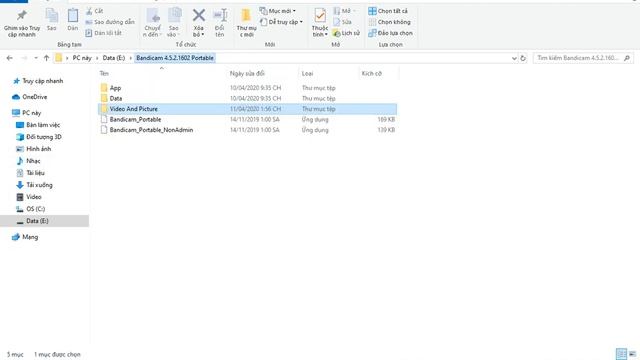 Hướng dẫn cách tải Bandicam Portable dễ dàng. смотреть онлайн