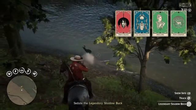 RDO: Ability Card Loadout for Legendary Animal Hunting | Red Dead Redemption 2 Online Ability Cards смотреть онлайн