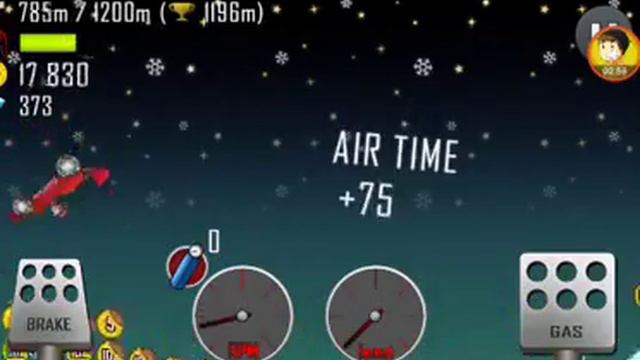 MrDailgas_game играет в Hill Climb Racing смотреть онлайн