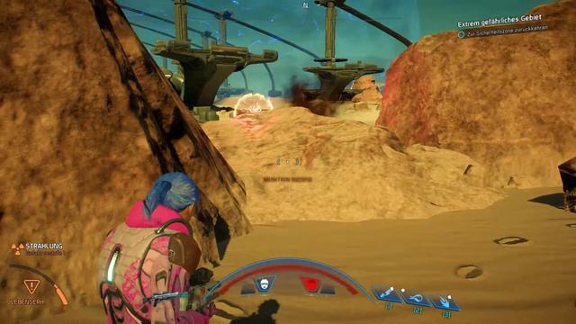 Let’s Play 🌌 Mass Effect 4: Andromeda 👽 #60 Eine kleine Chance gegen die Kett-Schildstation? смотреть онлайн