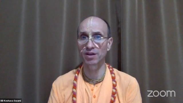 Шри Чайтанья Чаритамрита. Лекция 047 - Е.С. Бхакти Бхагаватамрита Кешава Свами смотреть онлайн