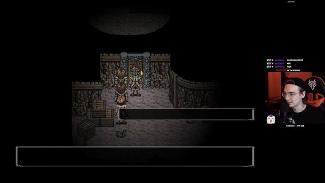 FEAR & HUNGER (ШИЗОМОД ОТ ПАТЕЗИКА) / 2 смотреть онлайн