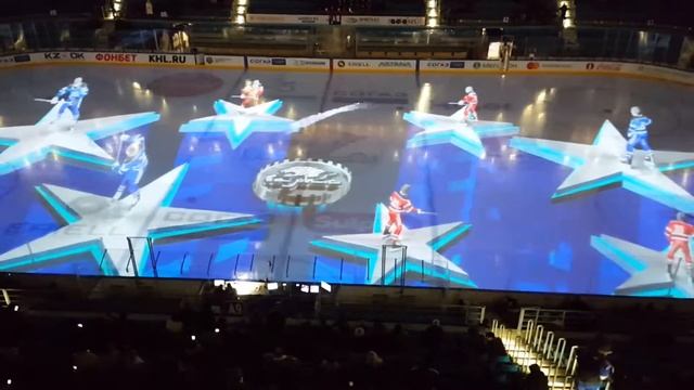 Барыс Арена 3D смотреть онлайн