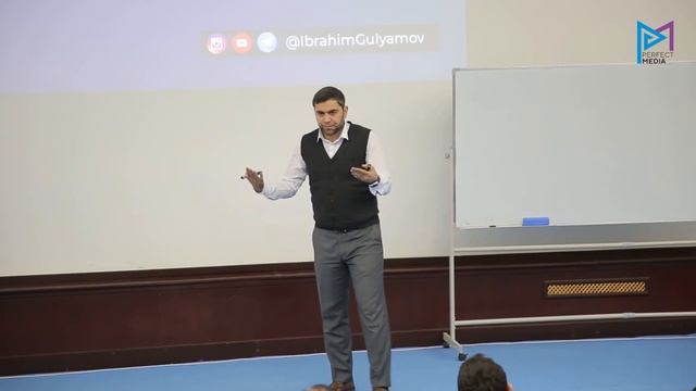 Ибрахим Гулямов | Сотувчи реклама тузиш техникаси смотреть онлайн