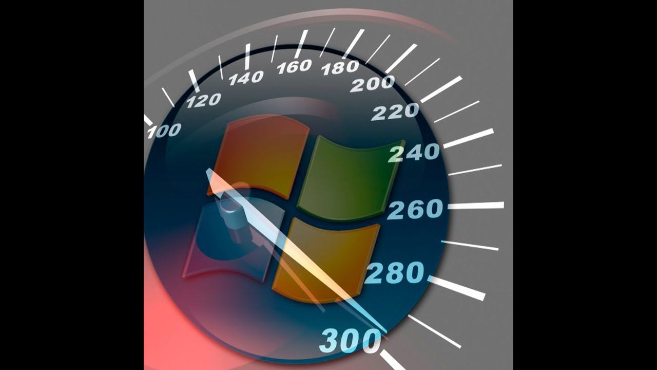 Настройка Windows 7, компьютер будет летать . Фпс в World of tanks станет выше, лагов будет меньше. смотреть онлайн
