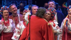 Хор імені Г. Верьовки - Розпрягайте хлопці коней (Маруся)