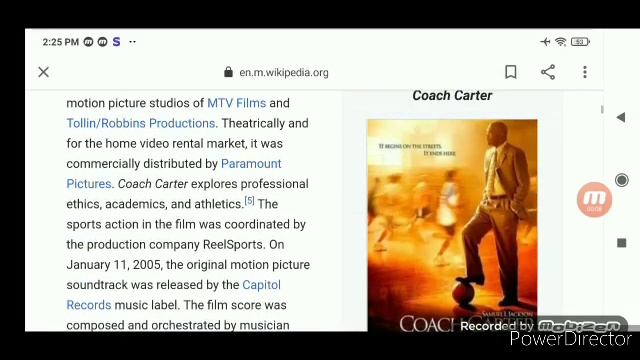 Coach Carter Full Movie Story And Fact / Hollywood Movie Review In Hindi / Samuel L Jackson / Rick