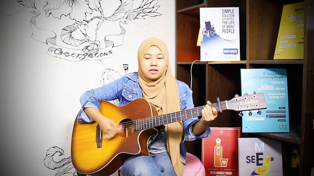 Simple Jam - OP Attack on Titan Season 2 - Shinzou wo Sasageyo (Malay Cover) смотреть онлайн