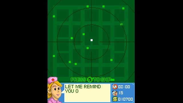 Racing Rescue JAVA GAME (Funmobile 2003 year) смотреть онлайн