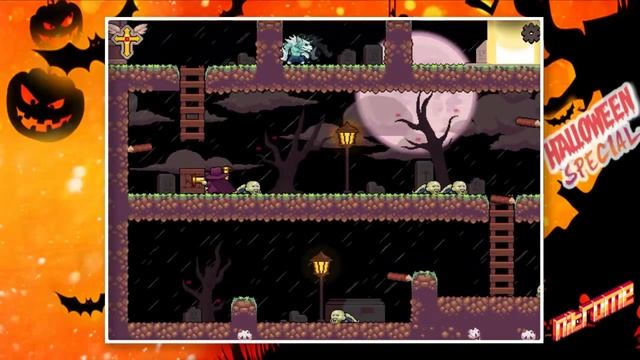 Nitrome Turn-Undead (1-12 Levels) Walkthrough