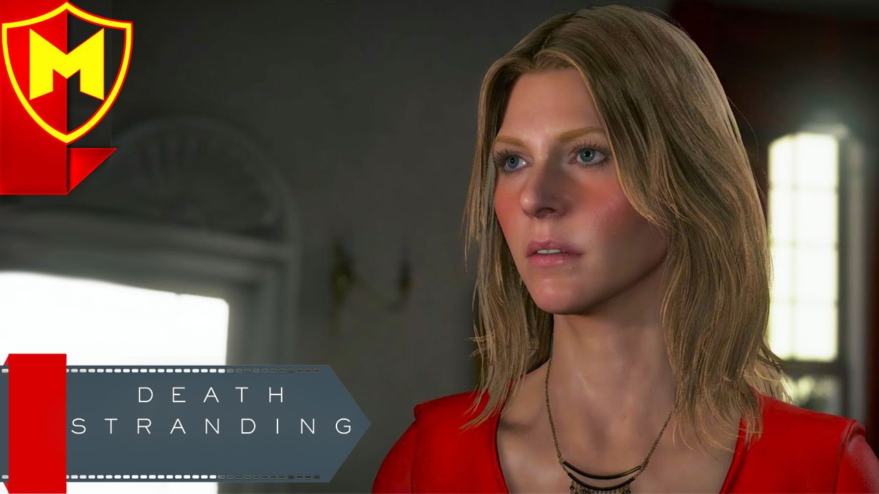 Death Stranding Director's Cut ➤ Распределитель к Западу от Столичного узла.mp4 смотреть онлайн