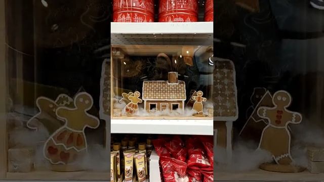 Пряничные рождественские полочки смотреть онлайн