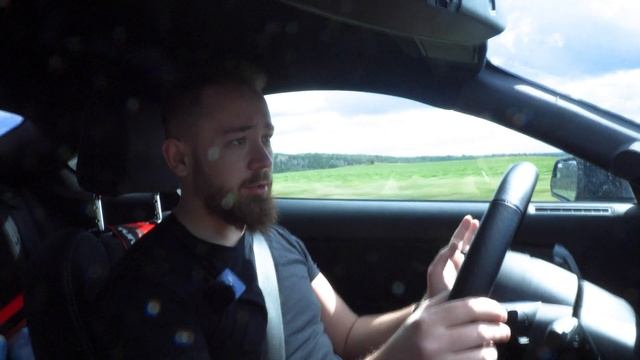 Recenze - Ford Mustang 6g V6 3,7L смотреть онлайн