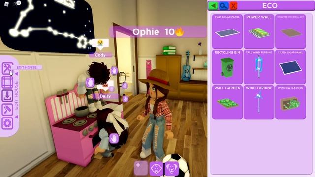 UPGRADING THE KIDS ROOM!!! | Club Roblox Roleplay! | Roblox Series Ep.10 смотреть онлайн