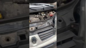 Renault traffic 2 номер двигателя и доступ к нему