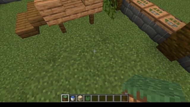 How To Build a Panda Enclosure - Minecraft 1.16 смотреть онлайн
