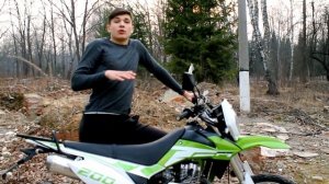 Обзор Racer Enduro RC200GY-C2 2017