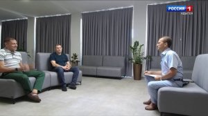 «Поговорим с Алием Кудаевым»  от 21.08.2024г.