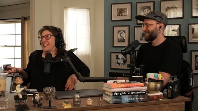 Rainn Wilson: Embrace Your Eccentricities & A Petri Dish Of Creativity