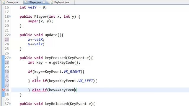 Java Beginner Tutorial - Keyboard Input смотреть онлайн