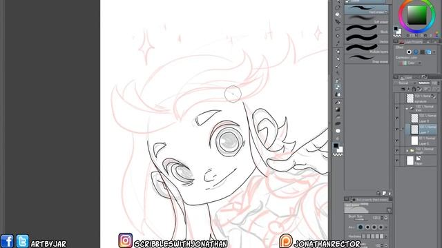 DC Comics Chibi Process смотреть онлайн