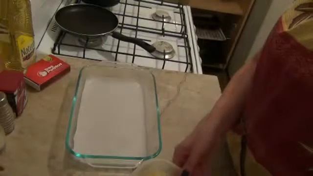 Шоколадный Пирог с Творожными Шариками смотреть онлайн