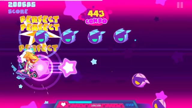 Muse Dash (Endless Error Loop) смотреть онлайн
