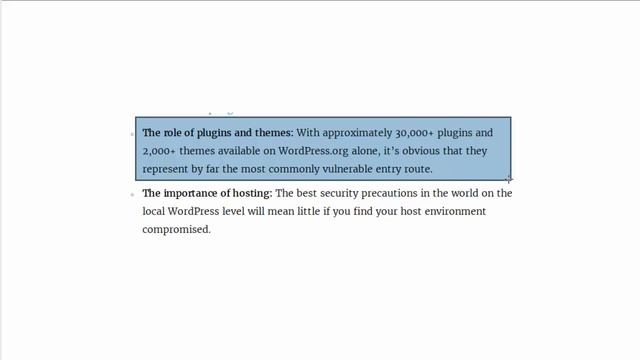 Wordpress Security Vulnerabilities. Scan Wordpress for vulnerabilities. смотреть онлайн