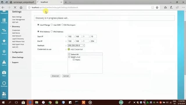 MONITOR DISK, MEMORY AND CPU UTILIZATION USING WMI. смотреть онлайн