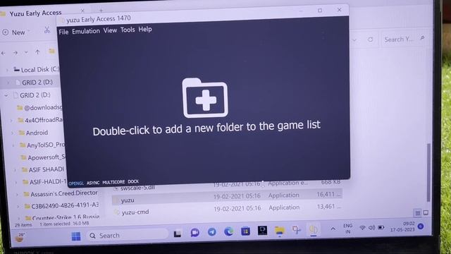 Pc Fix Error While loading ROM | The ROM format is not supported Problem in yuzu windows 11,10,7,8 смотреть онлайн