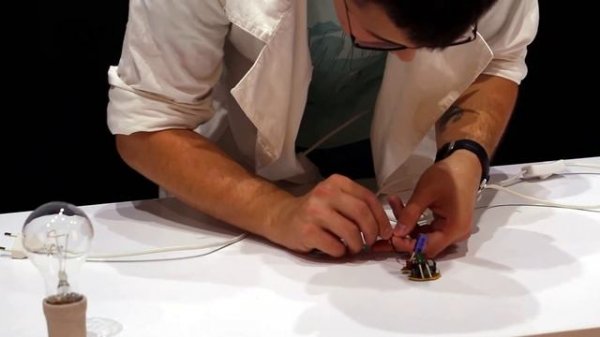 Мастер-класс «Сфера Тесла своими руками»