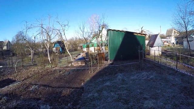 искусственный пруд на даче своими руками 1 часть смотреть онлайн