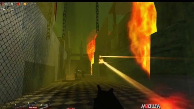 Hells Bend on Wounded Knee is coming back for release on Steam смотреть онлайн