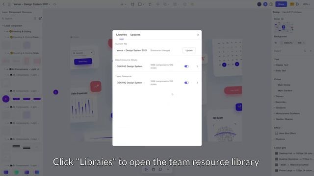 Pixso Tutorial: Learn the Left Panel in Editing Page смотреть онлайн