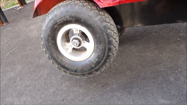 скутер электрический - Трехколесный - смотреть онлайн