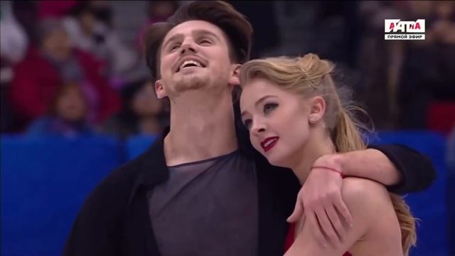 “You Mean the World to Me” / Aleksandra Stepanova & Ivan Bukin смотреть онлайн