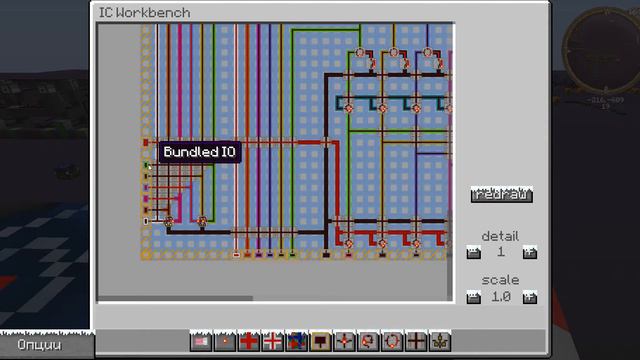 Minecraft Игровой автомат с ProjectRed на Streamcraft смотреть онлайн