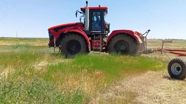 Лущильник Дисковый ЛДС-7000 Скоростной «Лафет» Прицепной смотреть онлайн