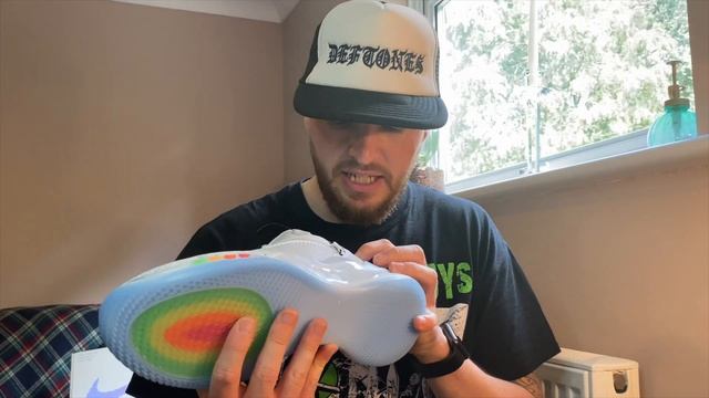 EARLY LOOK! Nike Adapt BB 2.0 MAG (Back To The Future) Review/on feet PLUS Testing Adapt App!! смотреть онлайн